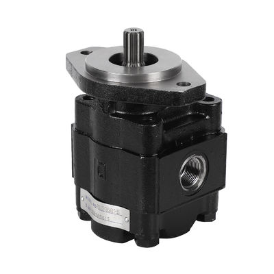 En stock Parker bomba de hierro fundido serie P31 P31a597beag17-25 bomba hidráulica y piezas de repuesto para máquinas de construcción