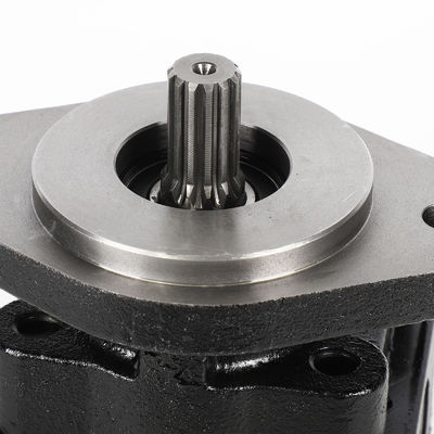 En stock Parker bomba de hierro fundido serie P31 P31a597beag17-25 bomba hidráulica y piezas de repuesto para máquinas de construcción