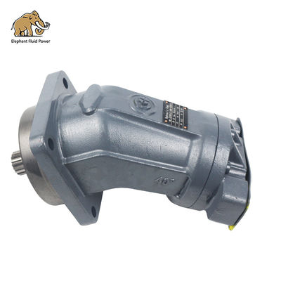 A2FM107/60W-VAB020-S - Motor de pistón hidráulico disponible ahora Hecho en China Adaptación Bosch Rexroth Partes también disponibles