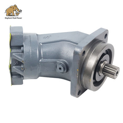 A2FM107/60W-VAB020-S - Motor de pistón hidráulico disponible ahora Hecho en China Adaptación Bosch Rexroth Partes también disponibles