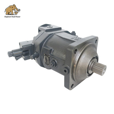A6VM160EP2-63W-VZB0170PA-S disponible ahora Motor de pistón hidráulico fabricado en China encaja Bosch Rexroth A6VM160 Partes también disponibles