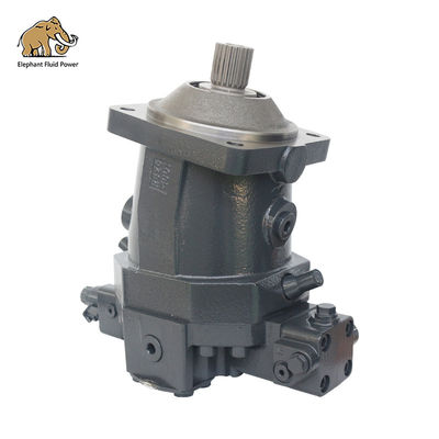 A6VM160EP2-63W-VZB0170PA-S disponible ahora Motor de pistón hidráulico fabricado en China encaja Bosch Rexroth A6VM160 Partes también disponibles