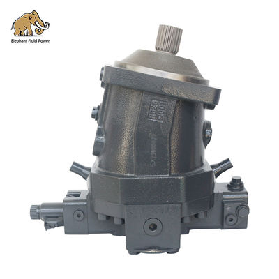 A6VM160EP2-63W-VZB0170PA-S disponible ahora Motor de pistón hidráulico fabricado en China encaja Bosch Rexroth A6VM160 Partes también disponibles