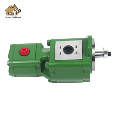 CN103800025 Disponible ahora Materiales de hierro fundido de bomba de engranajes hidráulicos fabricados en China para John Deere