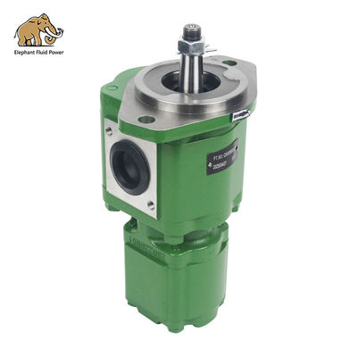 CN103800025 Disponible ahora Materiales de hierro fundido de bomba de engranajes hidráulicos fabricados en China para John Deere