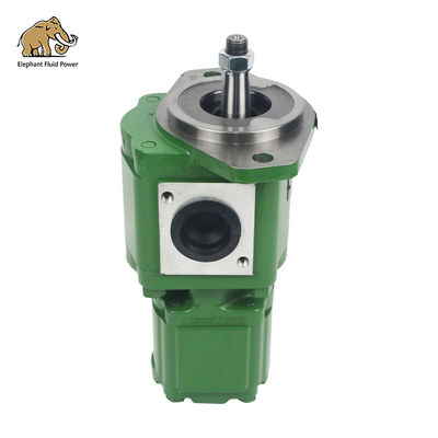 CN103800025 Disponible ahora Materiales de hierro fundido de bomba de engranajes hidráulicos fabricados en China para John Deere