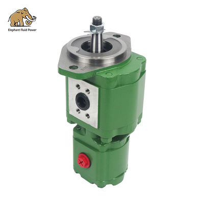 CN103800025 Disponible ahora Materiales de hierro fundido de bomba de engranajes hidráulicos fabricados en China para John Deere