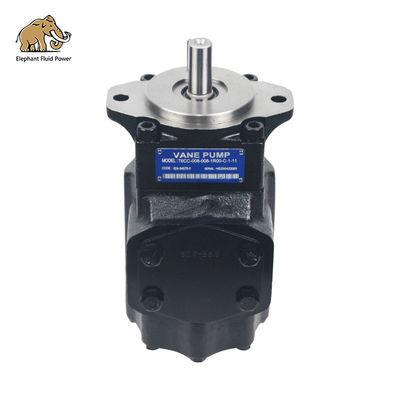 T6CC-008-008-1R00-C-1-11 - Bomba y piezas disponibles para adaptar Parker Denison bomba hidráulica de furgoneta hecha en China