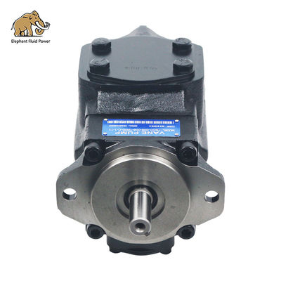 T6CC-008-008-1R00-C-1-11 - Bomba y piezas disponibles para adaptar Parker Denison bomba hidráulica de furgoneta hecha en China