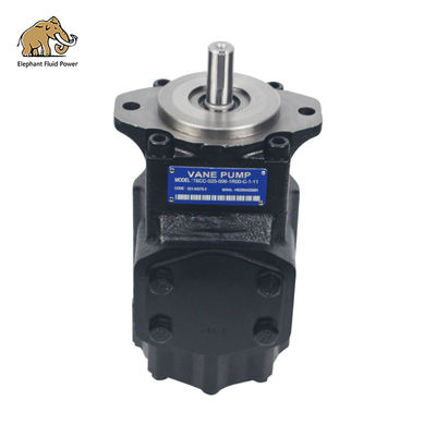 Ahora en stock T6CC 025 006 1R** C111 - Bomba y piezas disponibles para adaptarse Parker Denison bomba hidráulica Vane hecha en China