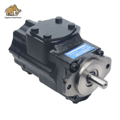 Ahora en stock T6CC 025 006 1R** C111 - Bomba y piezas disponibles para adaptarse Parker Denison bomba hidráulica Vane hecha en China