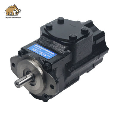 Ahora en stock T6CC 025 006 1R** C111 - Bomba y piezas disponibles para adaptarse Parker Denison bomba hidráulica Vane hecha en China