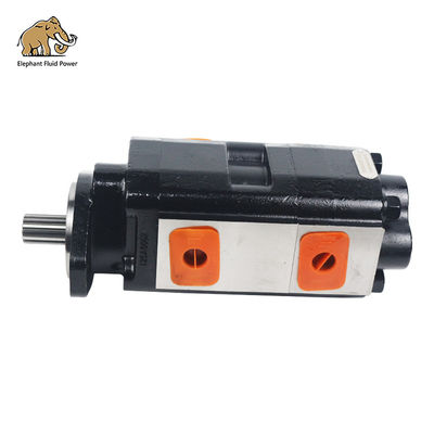 T256363 OEM bomba de engranaje hidráulico de alto rendimiento para Jonh Deere 323D
