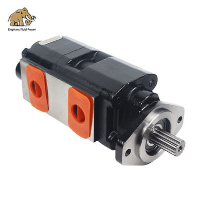 T256363 OEM bomba de engranaje hidráulico de alto rendimiento para Jonh Deere 323D