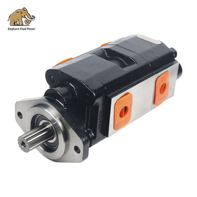 T256363 OEM bomba de engranaje hidráulico de alto rendimiento para Jonh Deere 323D
