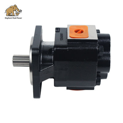 Bomba de engranajes OEM T2550C7CEL Parker para máquina de construcción en stock