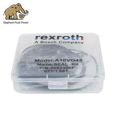 Reparación de bomba hidráulica de repuesto Rexroth  Piezas de bomba Kit de sellado A10VG45