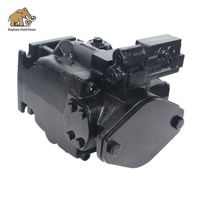 Bomba de pistón hidráulica hecha en China coincide con Danfoss JRLS65 OEM