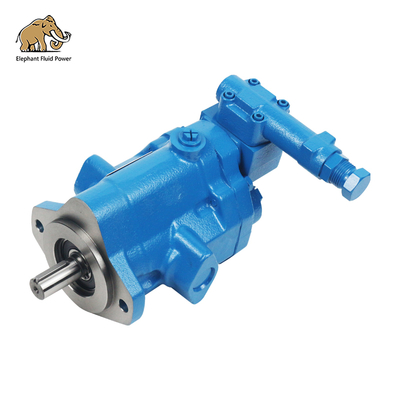 Reemplazo de la bomba de pistones hidráulicos de desplazamiento variable Vickers PVQ10