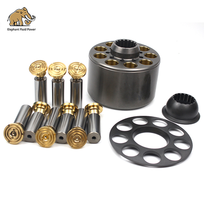 Partes de repuesto para la bomba hidráulica Kawasaki K5V160DT