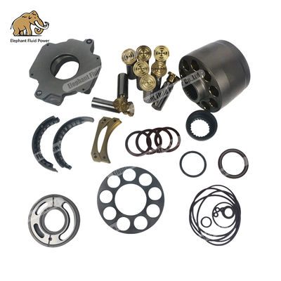 PUMPA DE PISTON REXROTH A11VLO145LRS/11R 74998 para el manejo de materiales y grúas de SENNEBOGEN