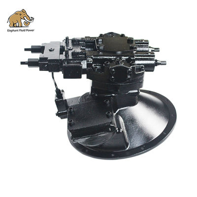 PUMPA DE PISTON REXROTH A8VO80LA1KH2/63R X4441981 para el manejo de materiales y grúas de SENNEBOGEN