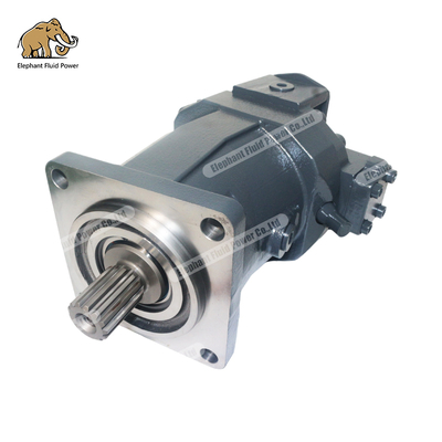 R902170431 Bosch Rexroth AA6VM160HD2/63W-VSD51000B Axial piston motor, Hydraulic parts and hydraulic components
