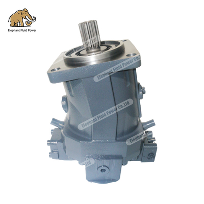 R902170431 Bosch Rexroth AA6VM160HD2/63W-VSD51000B Axial piston motor, Hydraulic parts and hydraulic components
