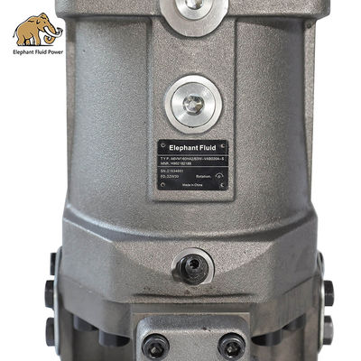 komatsu REXROTH PISTON PUMP A6VM160HA1/63W 20E-60-K2461XC for komatsu constrution machine