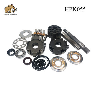 Kit de piezas de reparación de bomba principal hidráulica HPK055 para excavadora Hitachi ZX120-6