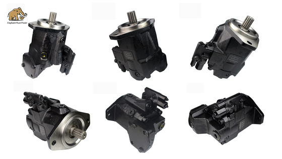 Bomba de pistón 350-0666 para cargadora Catepillar 414E 416E 422E 428E 434E con ajuste preciso, excelente rendimiento y construcción duradera