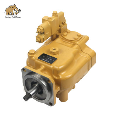 6E-3136 Caterpillar Hydraulic Piston Pump with Precise Fit Excellent Performance and Durable Design for 120H and 120K Loaders