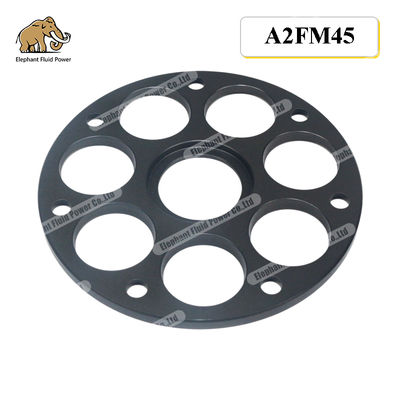 A2FM45 Bomba de pistón hidráulico con ajuste preciso para excavadoras de orugas Materiales de alta resistencia y estructura interna optimizada