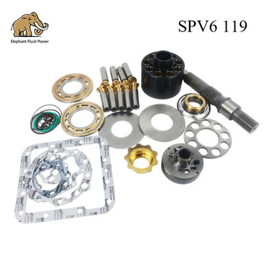 Kit de piezas de reparación de bombas hidráulicas para Sauer SPV6/119 con material fundido 100% compatible con el original y 3-5 días de entrega