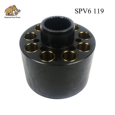 Kit de piezas de reparación de bombas hidráulicas para Sauer SPV6/119 con material fundido 100% compatible con el original y 3-5 días de entrega