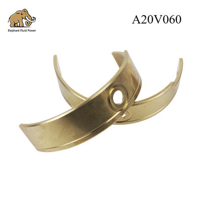 Rexroth Replacement A20VO A20VLO A20VNO Partes de bombas de pistón hidráulico con material fundido 100% compatibles con la entrega original y rápida