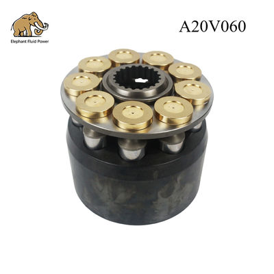 Rexroth Replacement A20VO A20VLO A20VNO Partes de bombas de pistón hidráulico con material fundido 100% compatibles con la entrega original y rápida