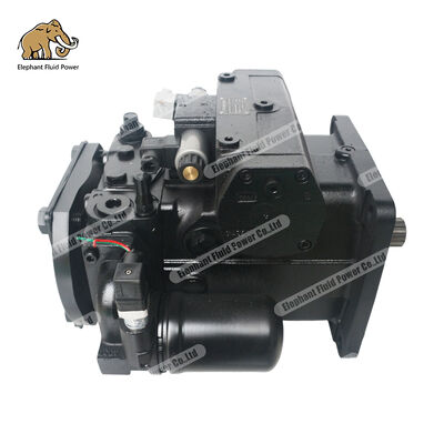 Rexroth A4VG180 Variable Axial Piston Pump with Iron Cast Construction and 180 Displacement for Construction Machine Repair