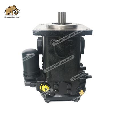 Rexroth A4VG180 Variable Axial Piston Pump with Iron Cast Construction and 180 Displacement for Construction Machine Repair