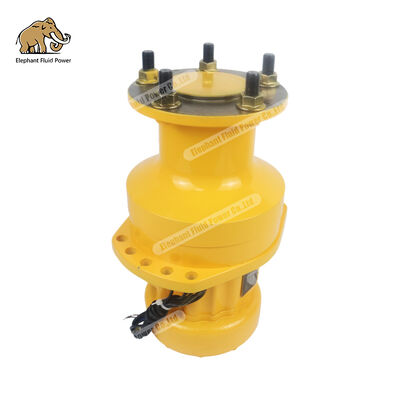 Poclain Radial Motor MS MSE A45634C MSE02-2-D23-F03-1G20-YJ00 With Speed sensor for the harvester