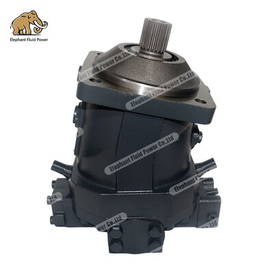 Motor de pistón variable axial R992001570 A6VM160HA1T/63W-VZB027A Motor hidráulico