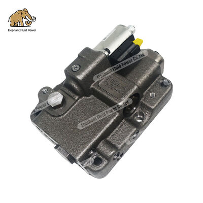 MH3040 Cabeza de bomba con accionamiento hidráulico compatible para una presión estable del sistema y una resistencia a la cavitación en excavadoras de ruedas