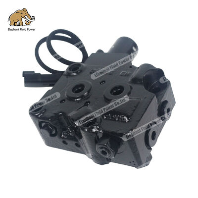 Válvula de control de alto rendimiento para excavadoras PC200-8 PC220-8 PC240-8