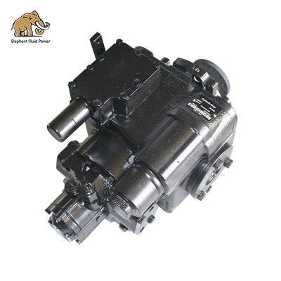 Bomba de pistón hidráulico SPV23 para equipos de hormigón - Compatible con el original, de alta eficiencia, con un caudal estable