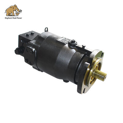El motor hidráulico MF23 garantiza un potente rendimiento central para equipos de hormigón.