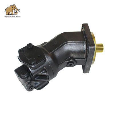 AA2FM90 Motor de pistón hidráulico de salida de alto par para bomba de hormigón con diseño de alto par de baja velocidad y fácil mantenimiento