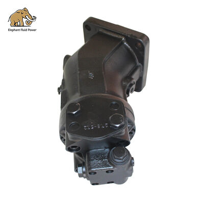 AA2FM90 Motor de pistón hidráulico de alto rendimiento para equipos de transporte de hormigón, que sustituye al motor hidráulico Rexxroth A2FM90