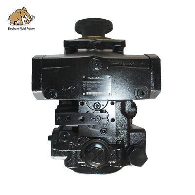 A4VTG90 Bomba de pistón hidráulico para equipos de hormigón - Compatible con el original, de alta eficiencia, tasa de flujo estable