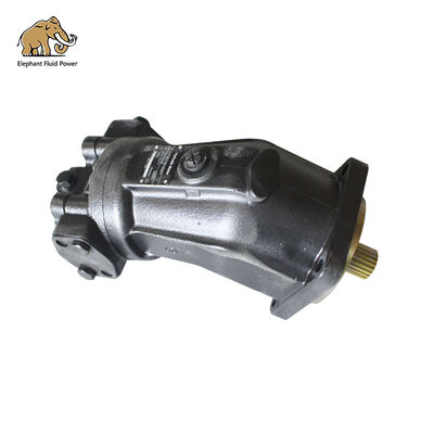 AA2FM63 Motor de pistón hidráulico para camión mezclador de hormigón de 12 m3 con salida estable, caudal preciso y diseño de alto par de baja velocidad