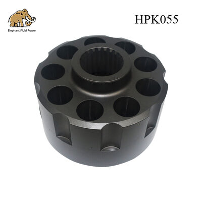 HPK055 Partes de la bomba de pistón hidráulico Danfoss Reemplazo de los kits de reparación de la bomba principal para la excavadora Hitachi ZX120 ZX125 ZX130 ZX135